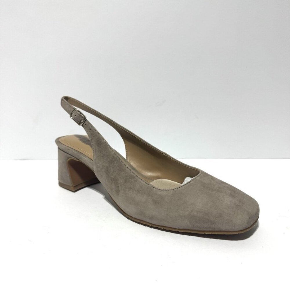 NYDJ Womens Faelynn Pump Heels Size 6.5 M
